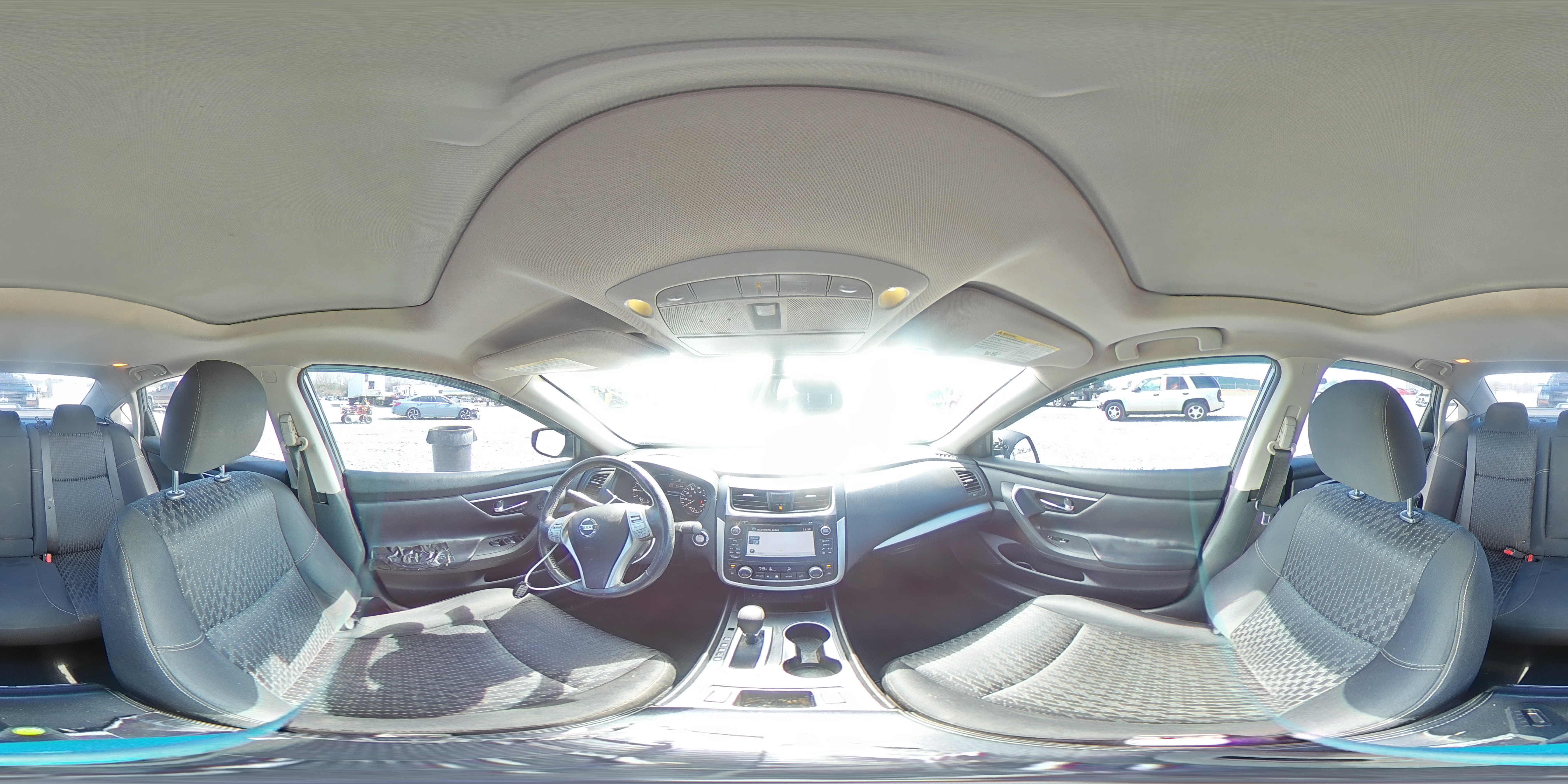 2016 Nissan Altima VIN 1N4AL3AP2GC118932 Copart auction photo, rear end damage thumbnail 13
