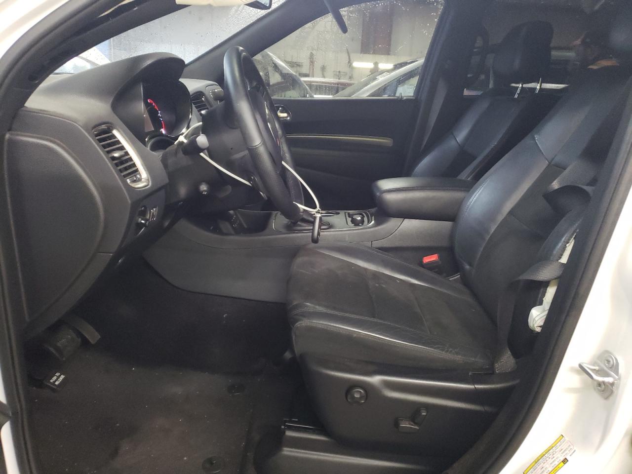 2019 Dodge Durango VIN 1C4SDJCT4KC525993 Copart auction photo, side damage thumbnail 7