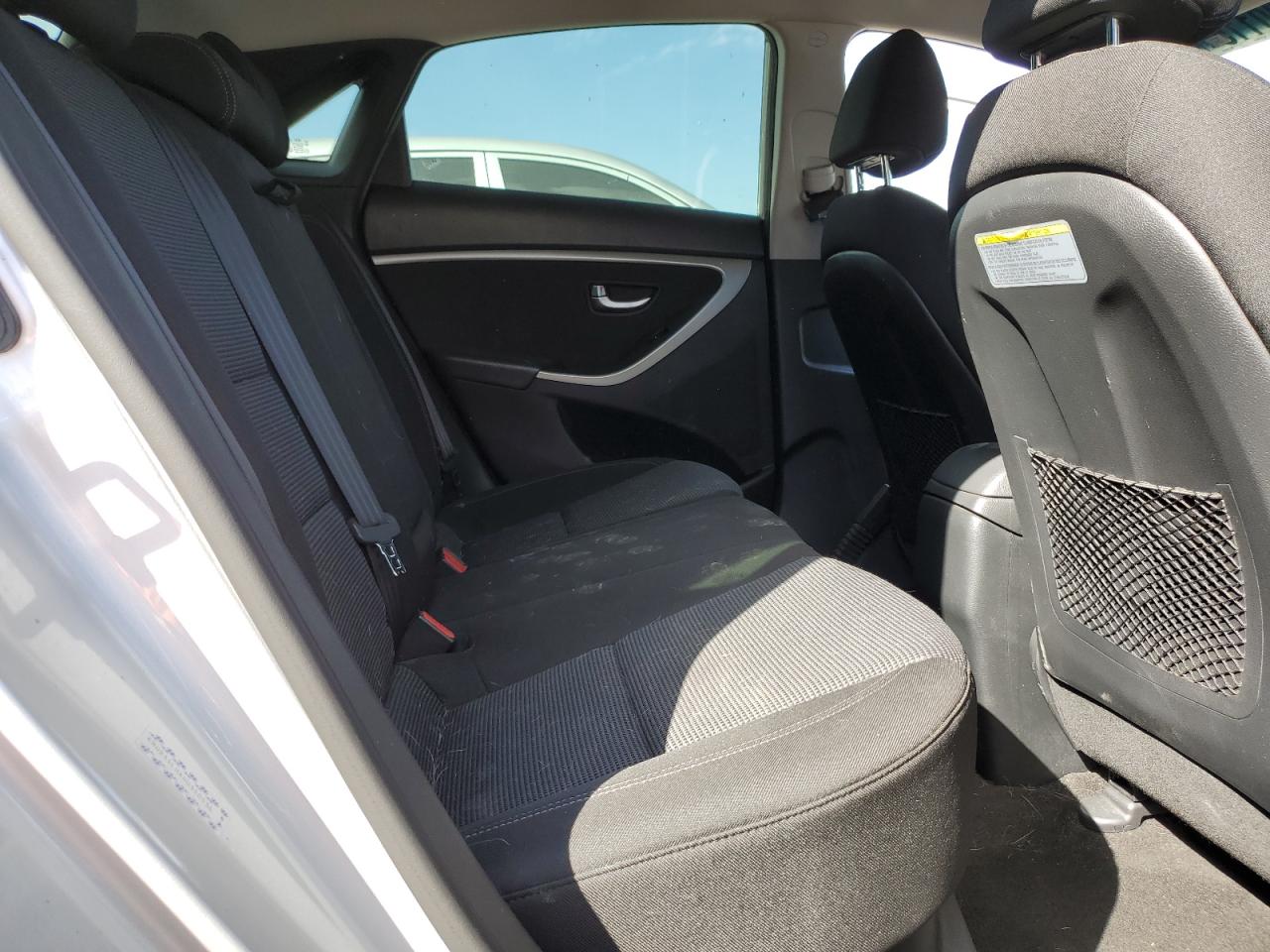 2017 Hyundai Elantra VIN KMHD35LHXHU350534 Copart auction photo, mechanical damage thumbnail 11