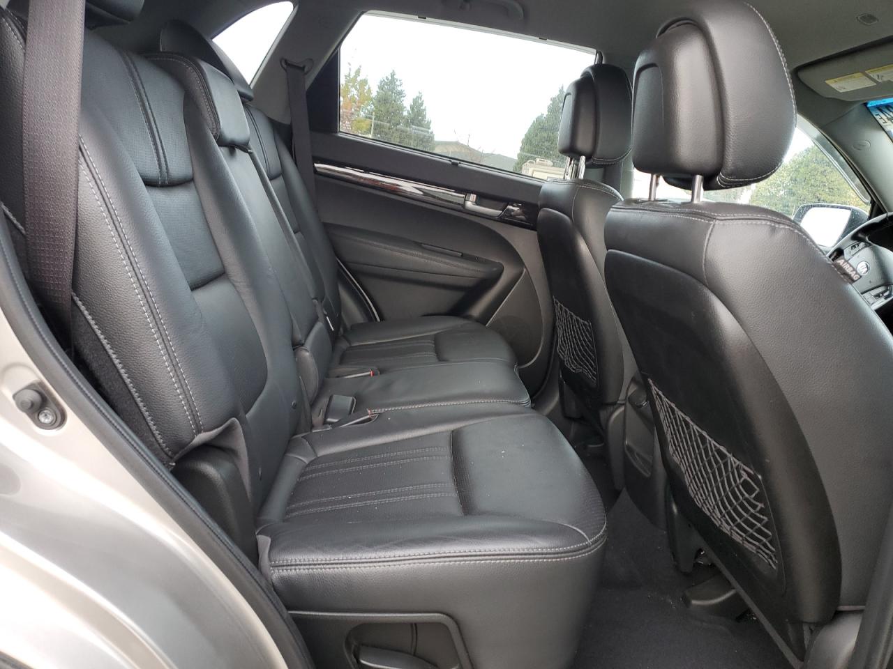 2014 KIA Sorento VIN 5XYKT3A68EG492069 Copart auction photo, front end damage thumbnail 12