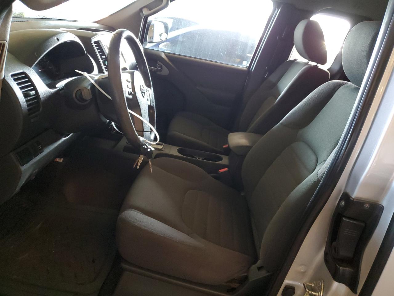 2016 Nissan Navara (Frontier) VIN 1N6BD0CT3GN781416 Copart auction photo, mechanical / minor dent/scratches damage thumbnail 7