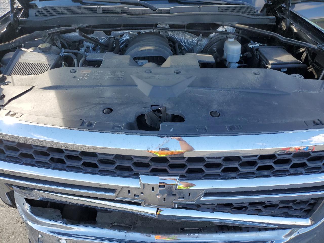 2015 Chevrolet Silverado VIN 1GCNKPEC3FZ442335 Copart auction photo, front end damage thumbnail 11