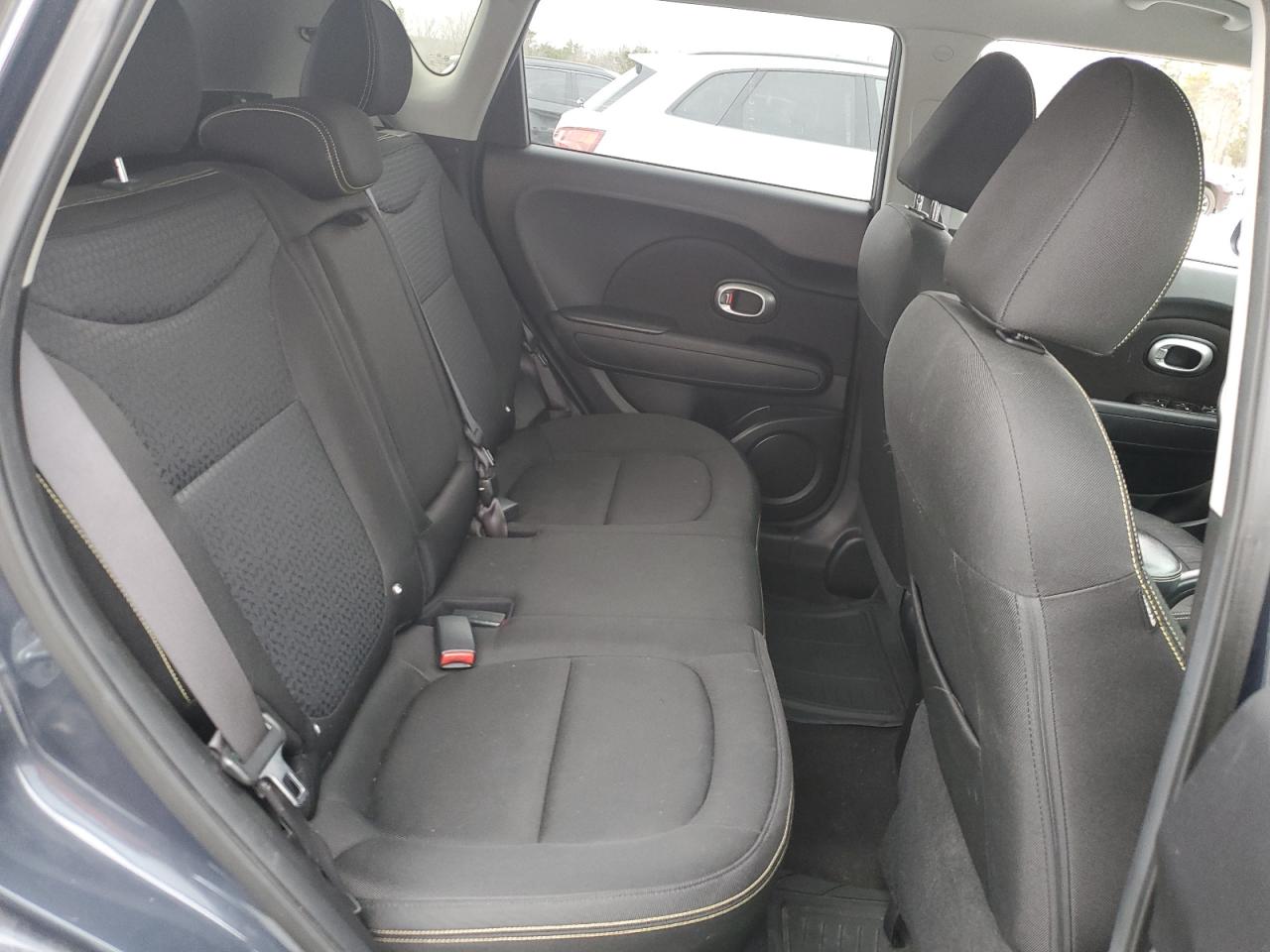2016 KIA Soul VIN KNDJP3A52G7240485 Copart auction photo, front end / side damage thumbnail 12