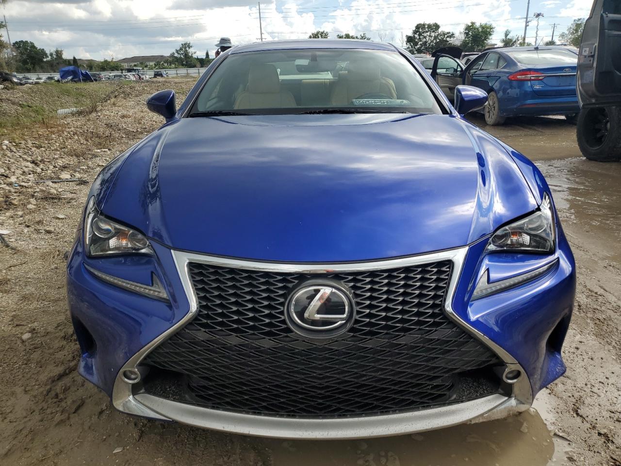 2015 Lexus RX VIN JTHHE5BC6F5006565 Copart auction photo, water/flood damage thumbnail 5