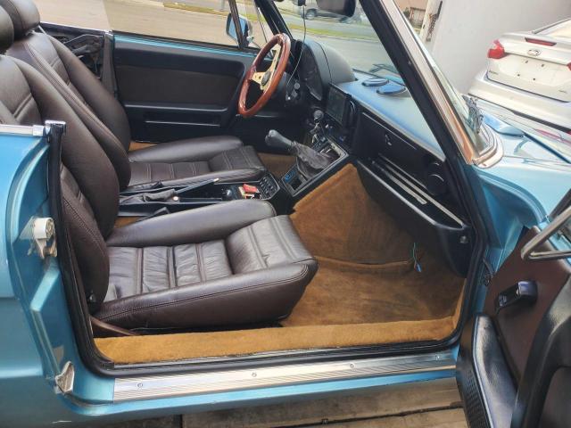 1989 Alfa Romeo Spider VIN ZARBA5587K1066209 Copart auction photo, minor dent/scratches / normal wear damage thumbnail 5