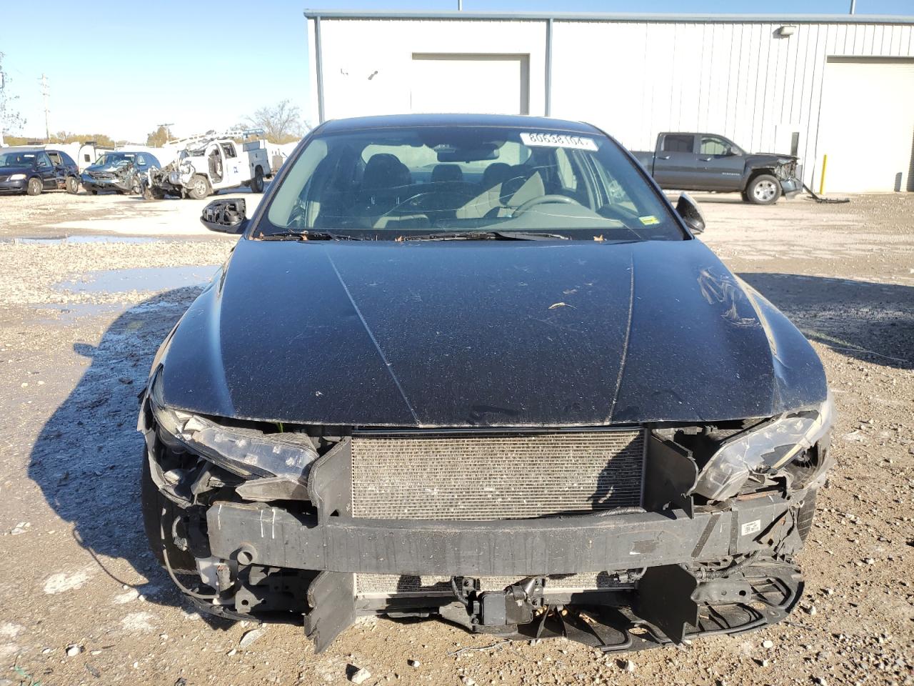 2022 Hyundai Elantra VIN KMHLS4AG2NU273740 Copart auction photo, all over damage thumbnail 5