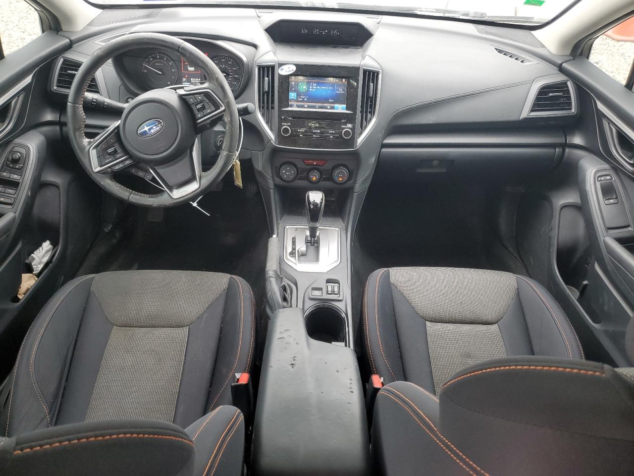 2019 Subaru XV VIN JF2GTAEC0KH305812 Copart auction photo, front end damage thumbnail 8