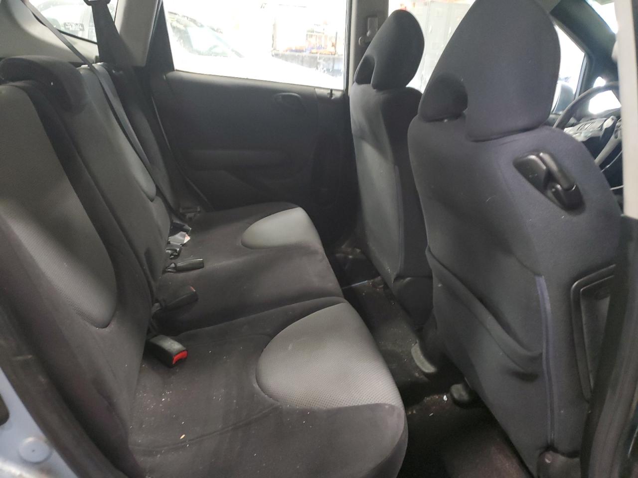 2008 Honda Fit VIN JHMGD37618S041802 Copart auction photo, front end / side damage thumbnail 11