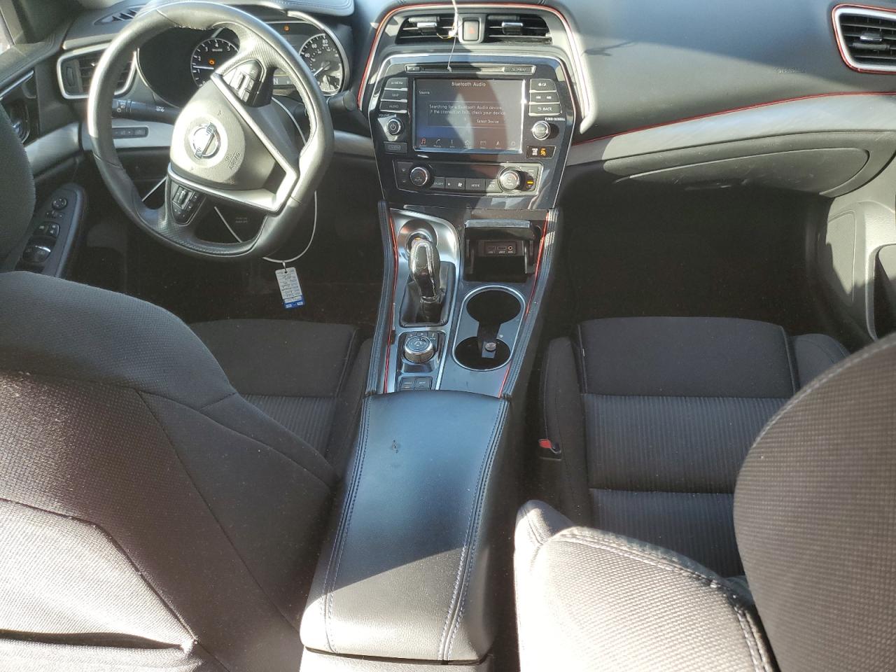 2018 Nissan Maxima VIN 1N4AA6AP8JC402077 Copart auction photo, front end / minor dent/scratches damage thumbnail 8