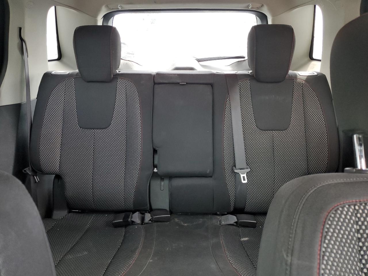 2017 GMC Terrain VIN 2GKALNEK6H6250546 Copart auction photo, front end damage thumbnail 10