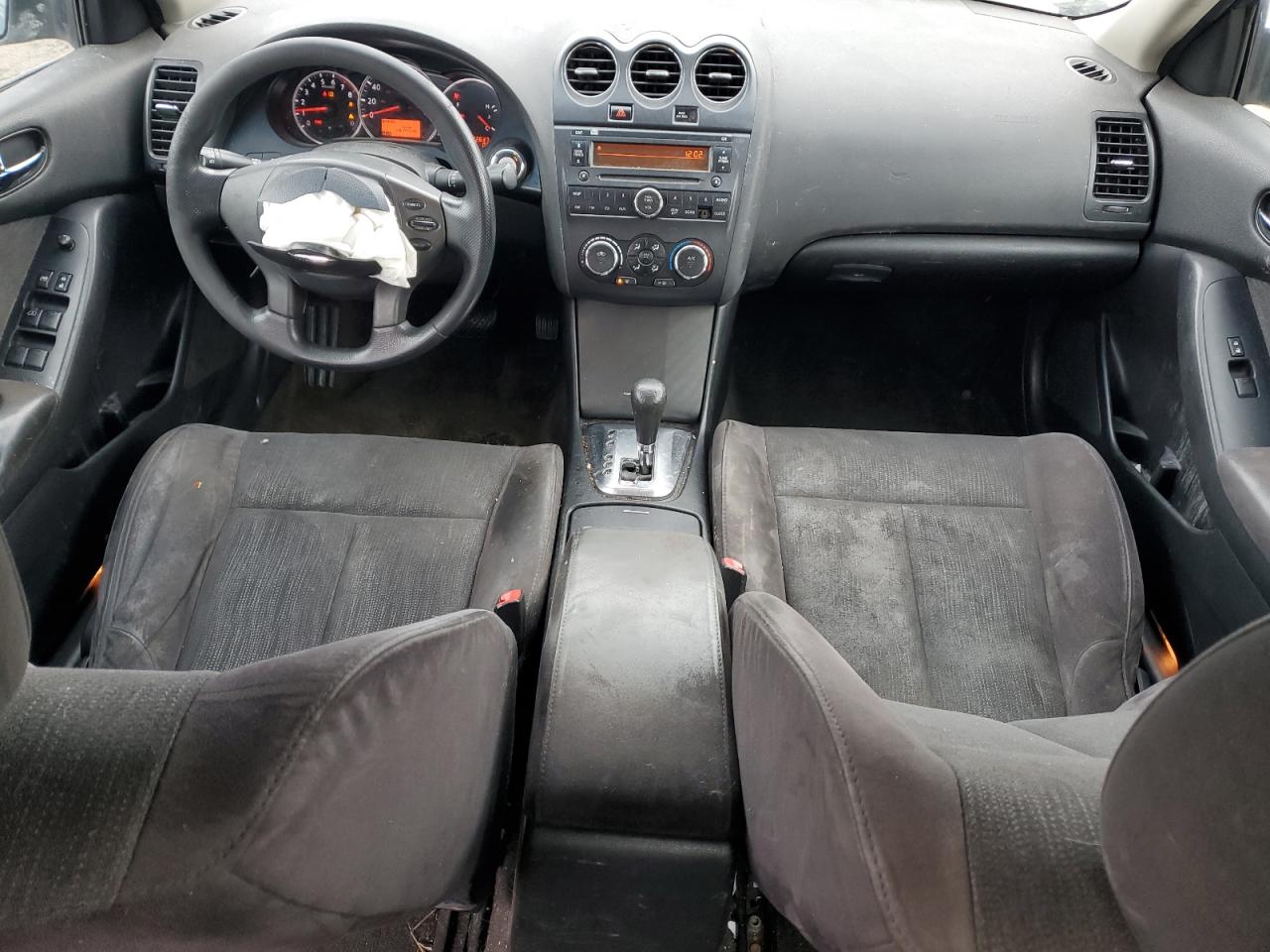 2011 Nissan Altima VIN 1N4AL2AP2BN446889 Copart auction photo, all over damage thumbnail 8