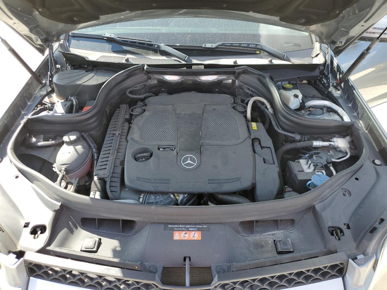 2015 Mercedes-Benz GLK-klasse VIN WDCGG5HB7FG429241 Copart auction photo, water/flood damage thumbnail 11