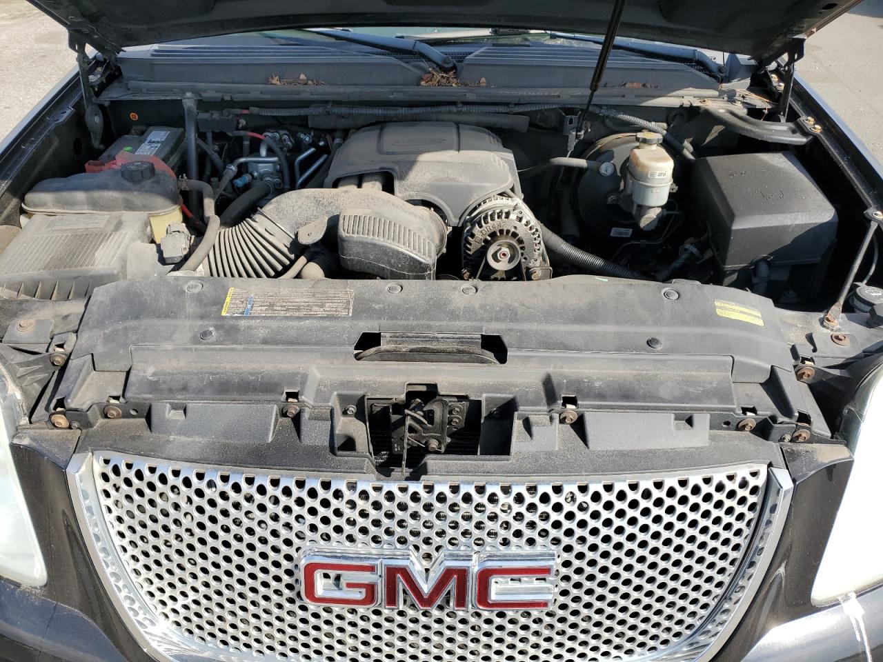 2009 GMC Yukon VIN 1GKFK06219R300849 Copart auction photo, minor dent/scratches damage thumbnail 12