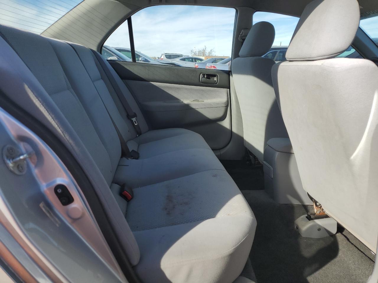 2006 Mitsubishi Lancer VIN JA3AJ26E06U059761 Copart auction photo, front end damage thumbnail 10