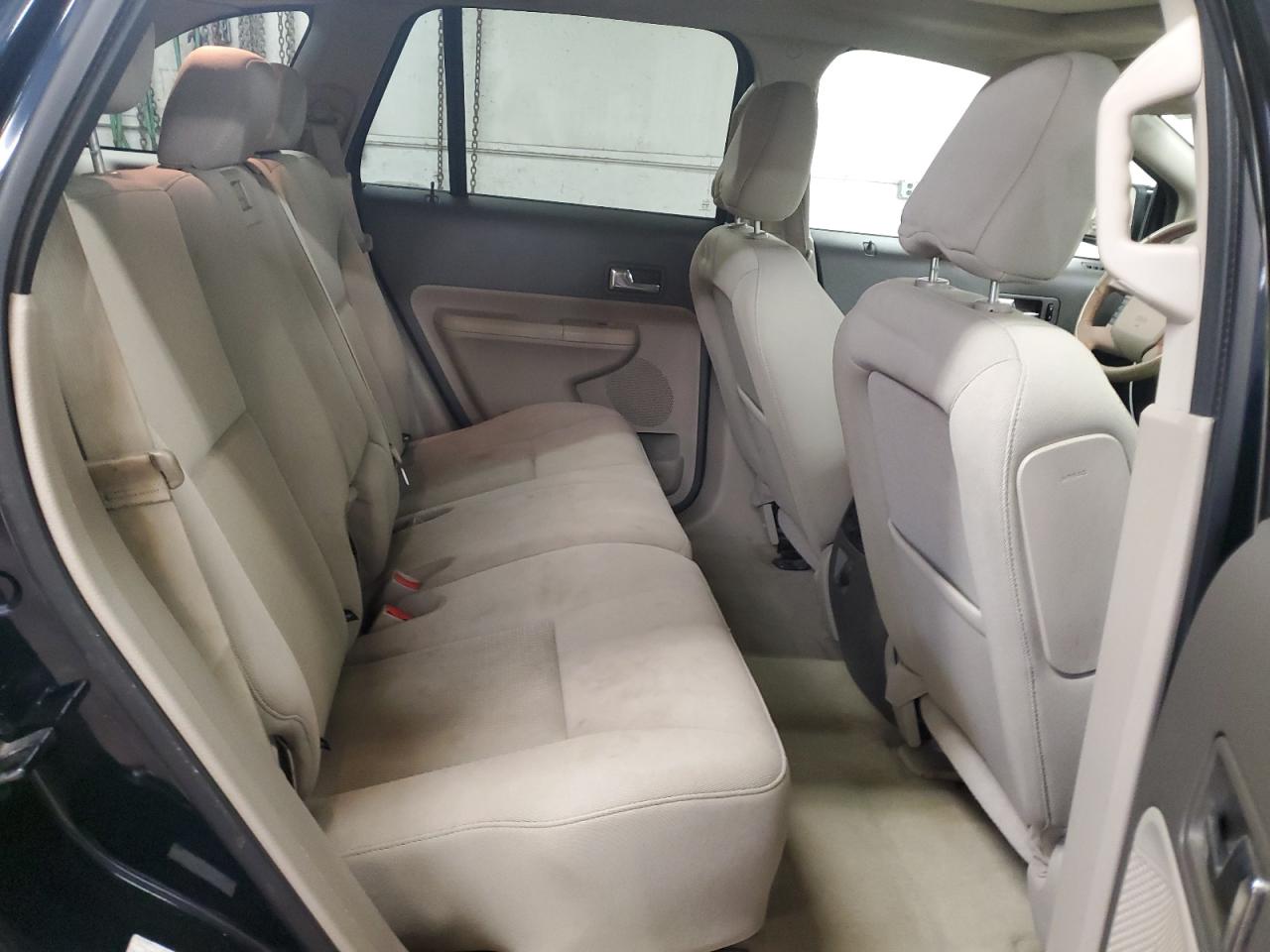 2009 Ford Edge VIN 2FMDK48C99BA54129 Copart auction photo, front end damage thumbnail 11