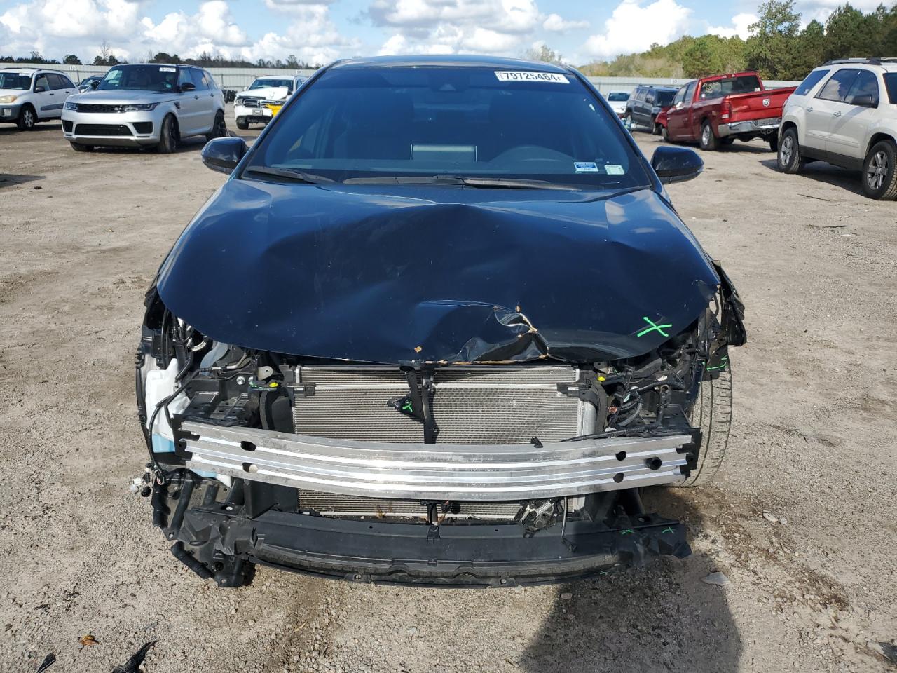 2022 Toyota Corolla VIN JTND4MBE3N3171865 Copart auction photo, front end damage thumbnail 5