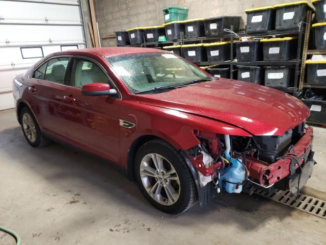 2014 Ford Taurus VIN 1FAHP2E80EG141132 Copart auction photo, front end damage thumbnail 4