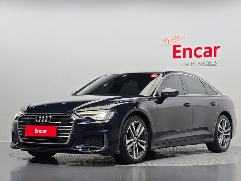2020 Audi A6 VIN WAUZZZF28LN060364