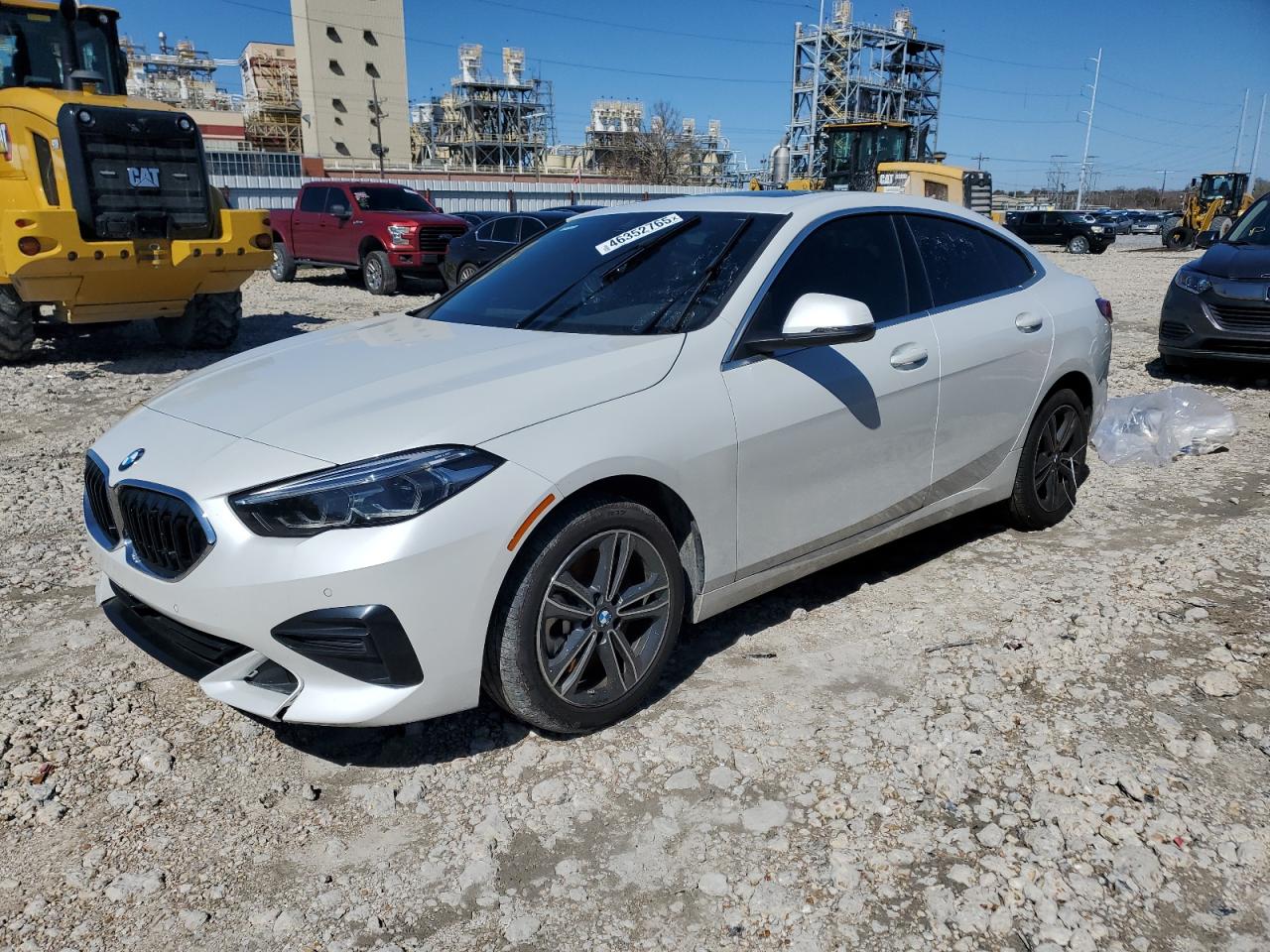 2022 BMW 2er VIN WBA53AK06N7K85279
