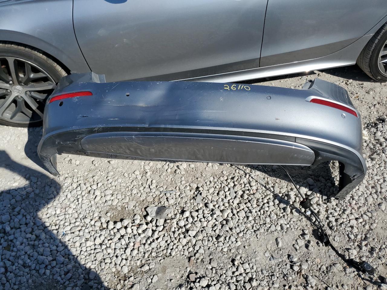 2024 Honda Civic VIN 2HGFE1F91RH328206 Copart auction photo, rear end / minor dent/scratches damage thumbnail 12