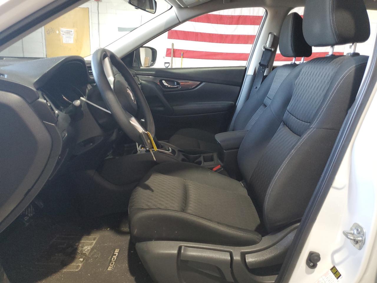 2018 Nissan Rogue VIN KNMAT2MV3JP572900 Copart auction photo, front end / minor dent/scratches damage thumbnail 7