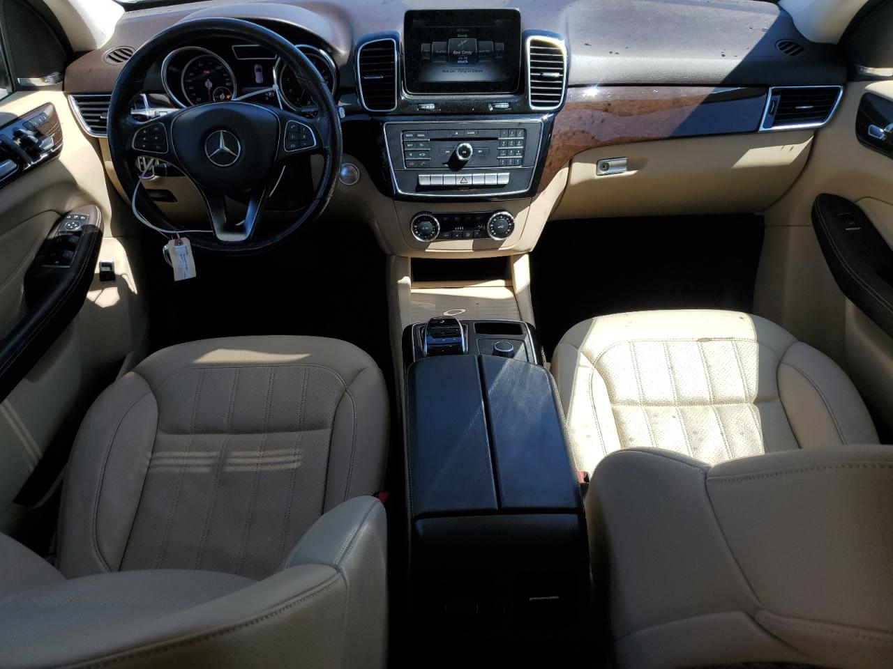 2018 Mercedes-Benz GLE VIN 4JGDA5JB8JB152962 Copart auction photo, rear end damage thumbnail 8