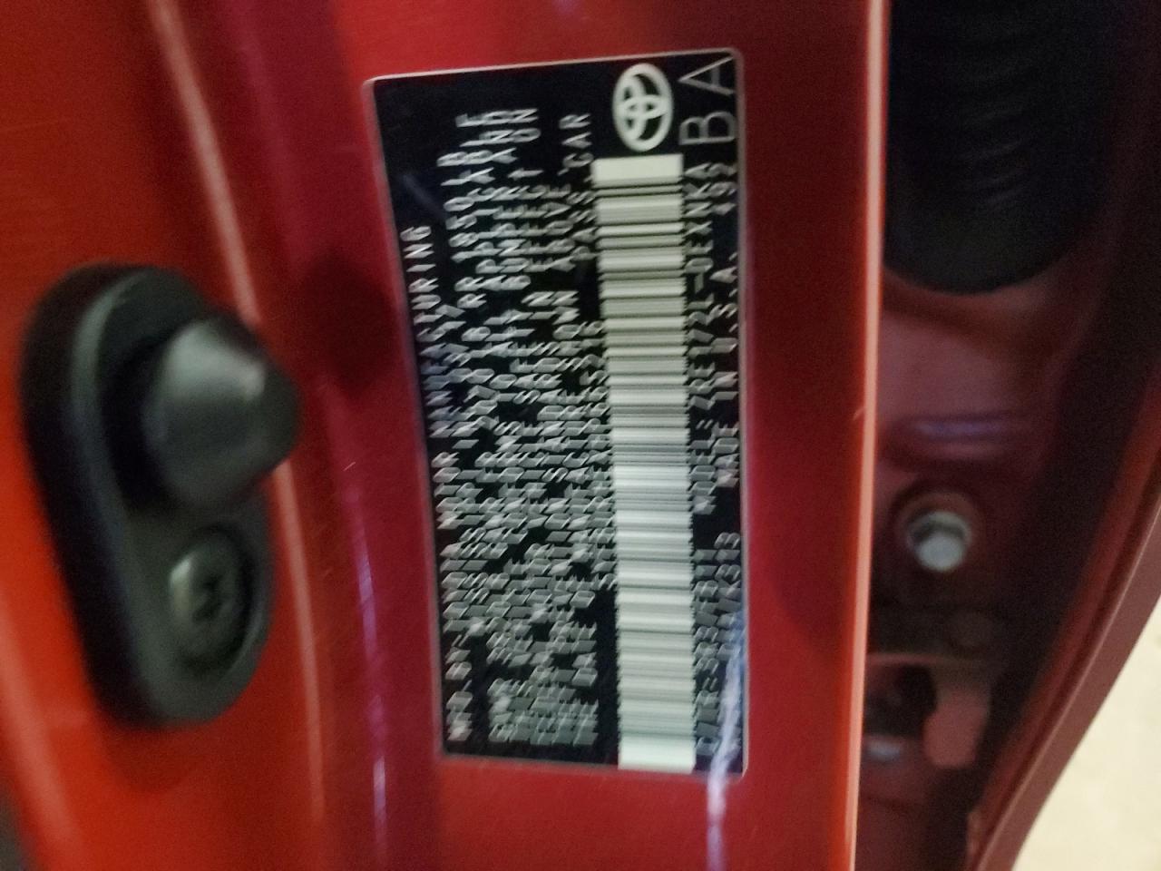 2017 Toyota Corolla VIN 5YFBURHEXHP665216 Copart auction photo, front end damage thumbnail 12