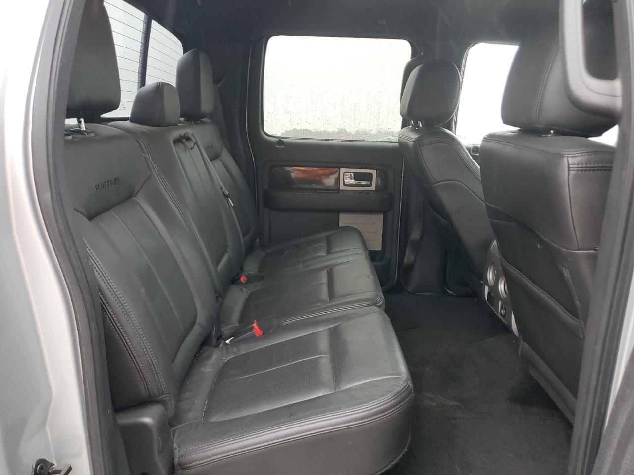 2013 Ford F-150 VIN 1FTFW1ET0DFD77884 Copart auction photo, front end / undercarriage damage thumbnail 11