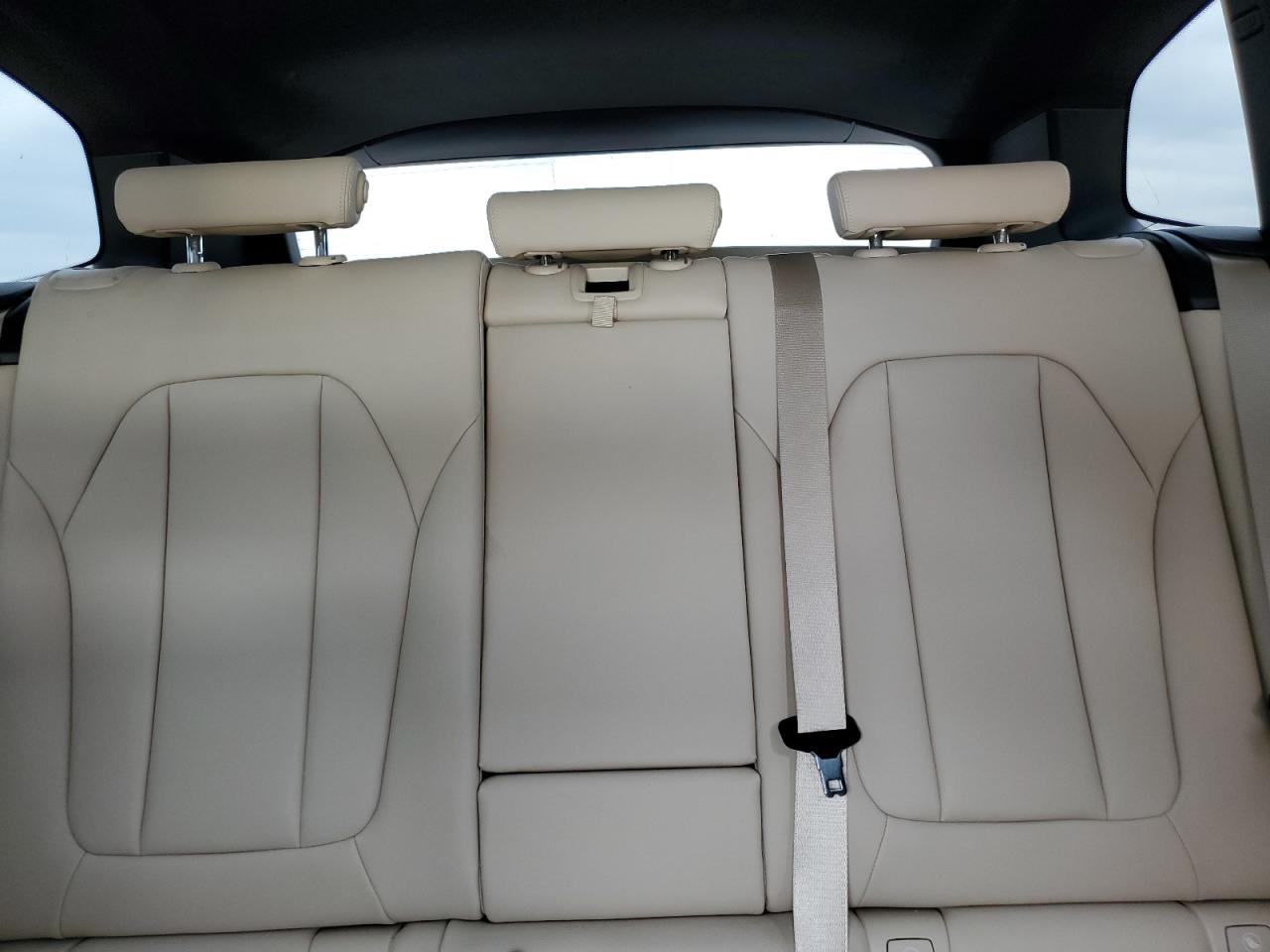 2019 BMW X3 VIN 5UXTR7C51KLF33478 Copart auction photo, front end damage thumbnail 10