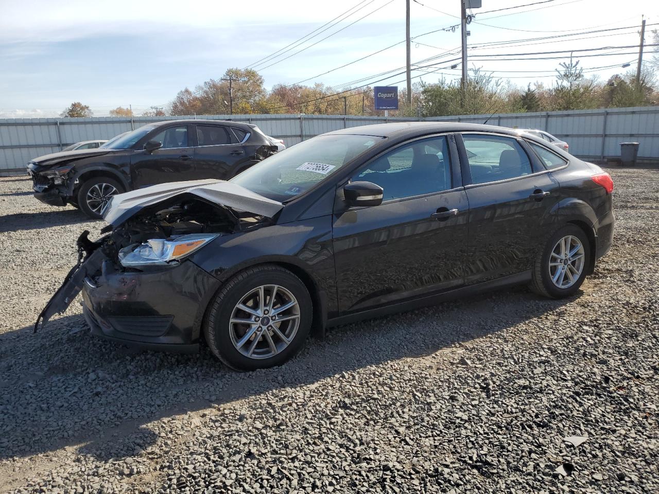2016 Ford Focus VIN 1FADP3F26GL248615