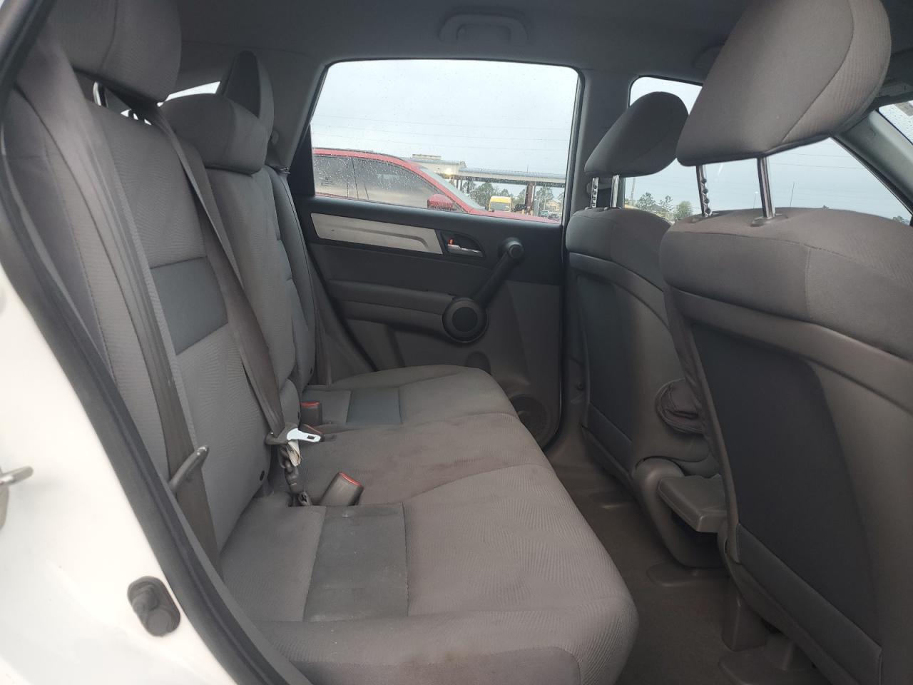 2010 Honda CR-V VIN 3CZRE3H35AG703738 Copart auction photo, rear end / front end damage thumbnail 11