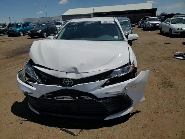 2023 Toyota Camry VIN 4T1C11AK4PU799957 Copart auction photo, front end damage thumbnail 10