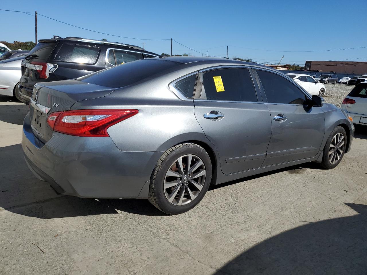 2016 Nissan Altima VIN 1N4AL3AP5GC119704 Copart auction photo, normal wear damage thumbnail 3