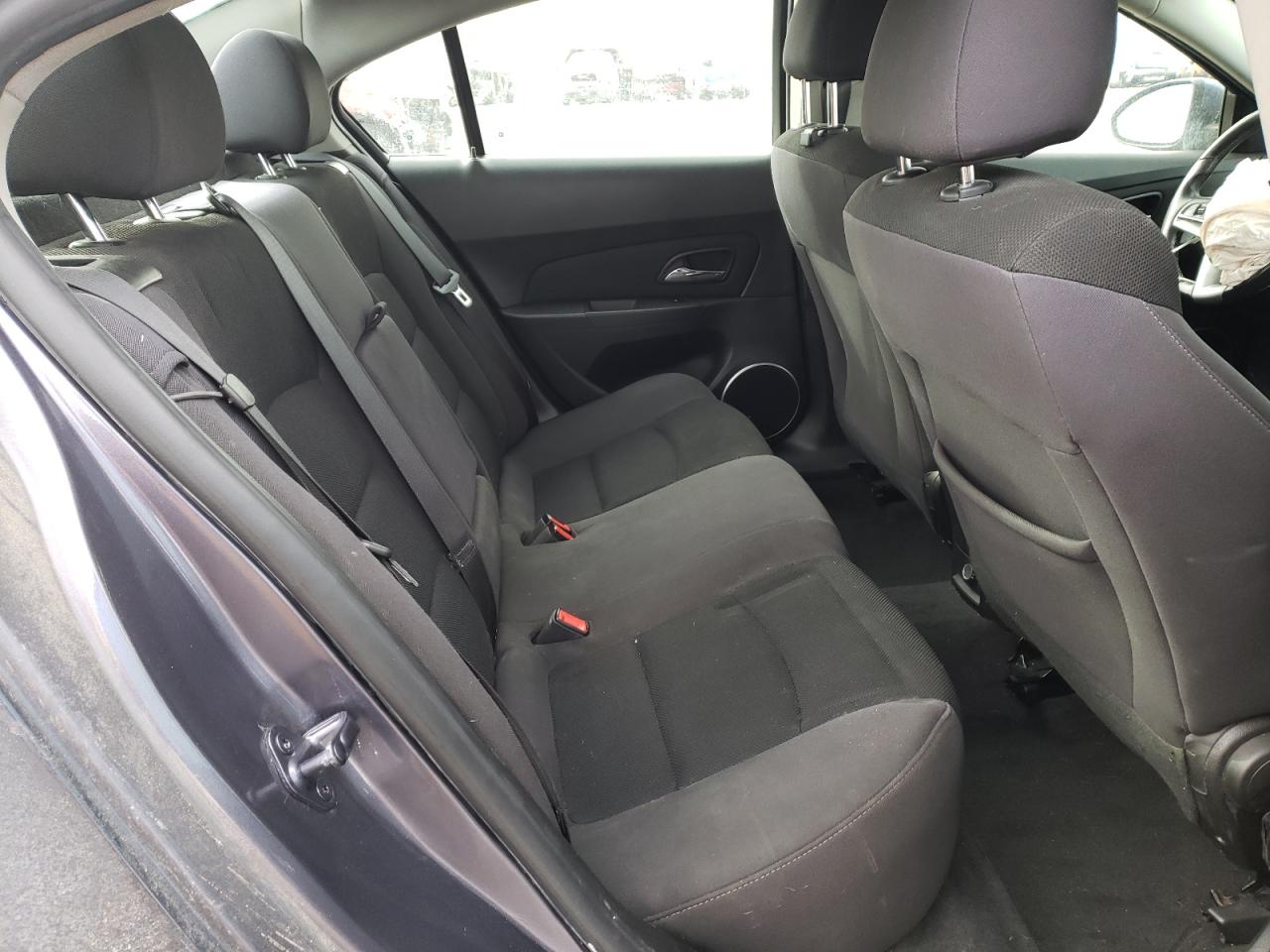 2014 Chevrolet Cruze VIN 1G1PC5SB2E7458681 Copart auction photo, front end damage thumbnail 11