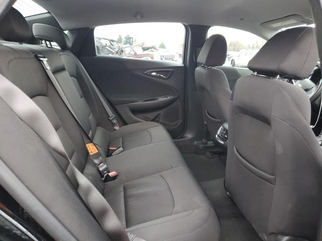 2020 Chevrolet Malibu VIN 1G1ZD5STXLF088453 Copart auction photo, mechanical damage thumbnail 10