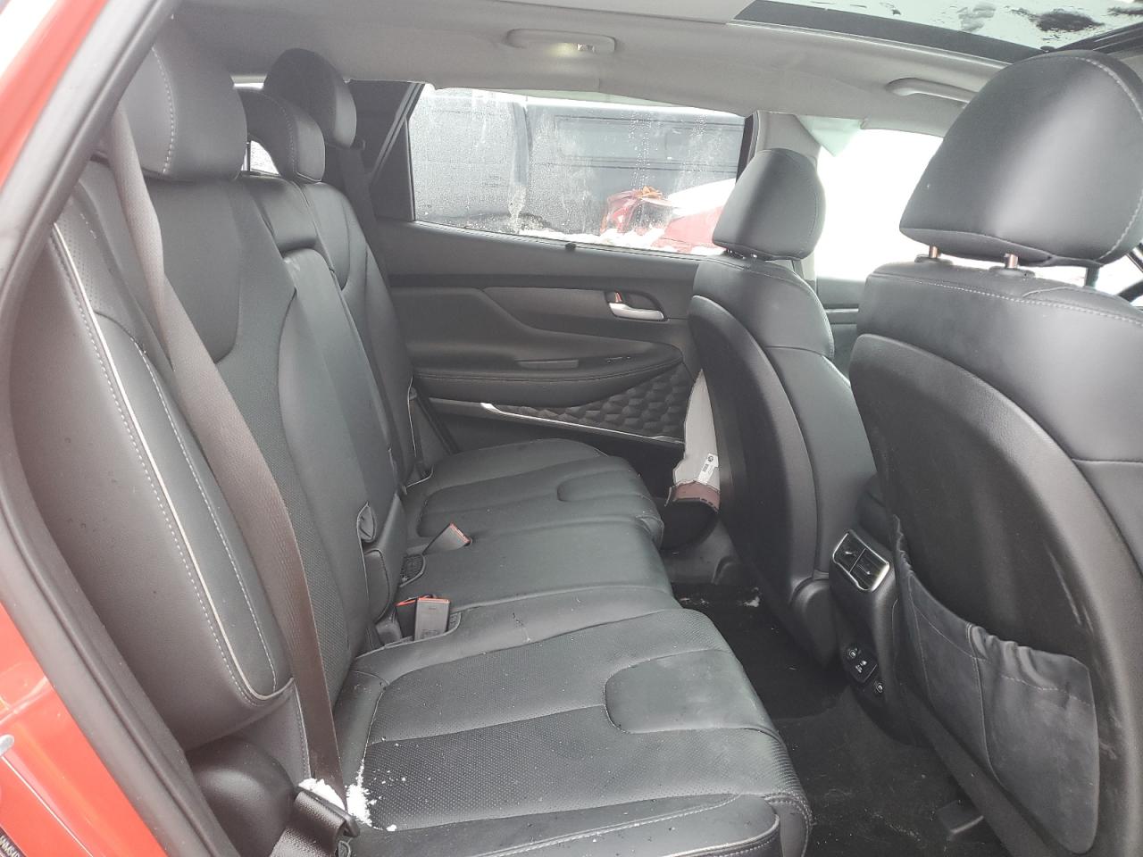2023 Hyundai Santa Fe VIN 5NMS4DAL8PH582033 Copart auction photo, all over damage thumbnail 11