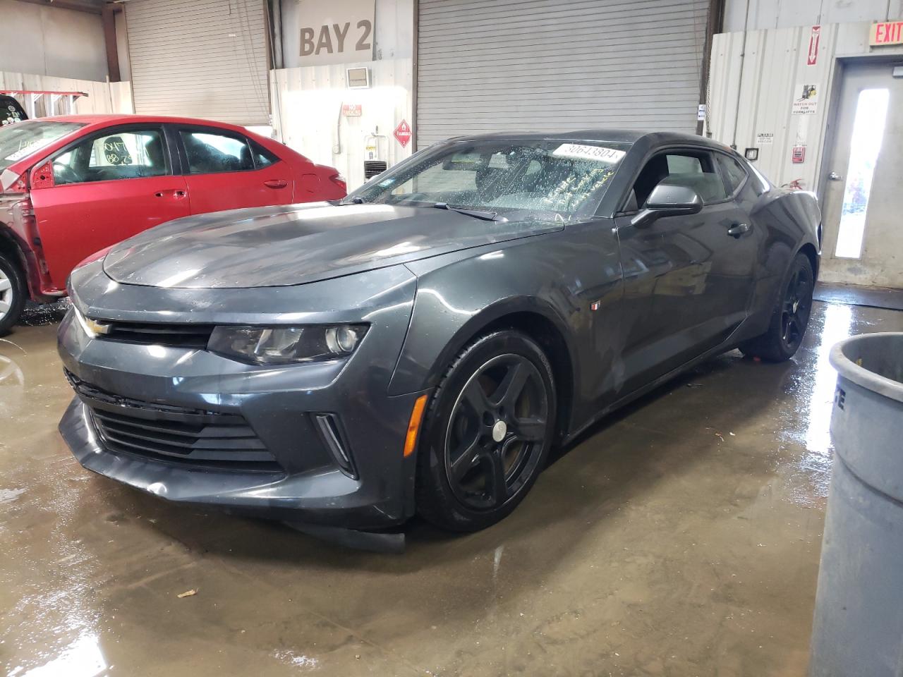 2017 Chevrolet Camaro VIN 1G1FB1RS9H0207148