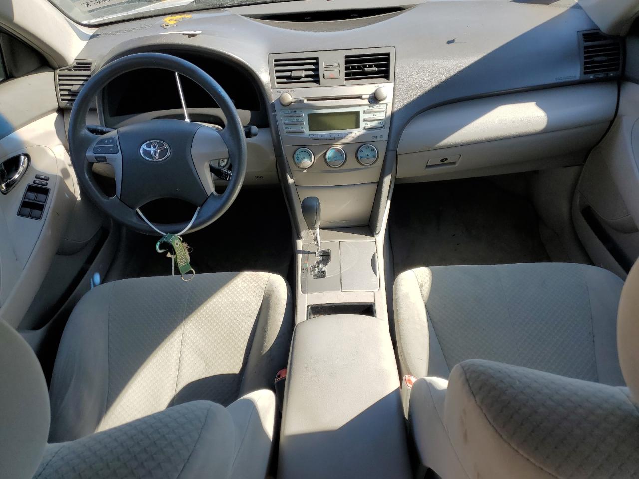 2008 Toyota Camry VIN 4T1BE46K48U748535 Copart auction photo, rear end / minor dent/scratches damage thumbnail 8