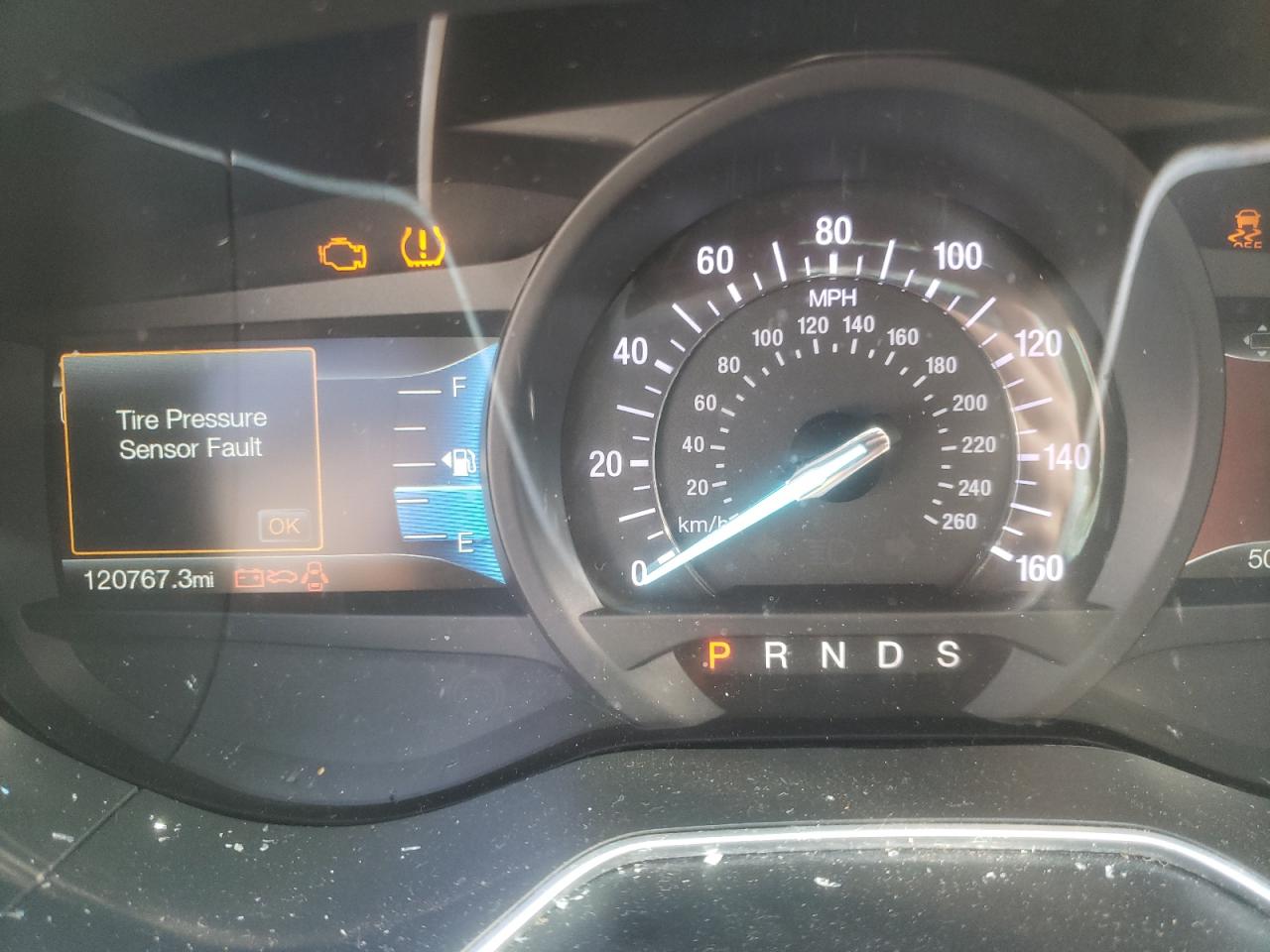 2018 Ford Fusion VIN 3FA6P0D97JR205630 Copart auction photo, all over / undercarriage damage thumbnail 9