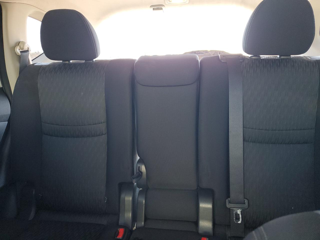 2018 Nissan Rogue VIN JN8AT2MV8JW354770 Copart auction photo, side / front end damage thumbnail 10
