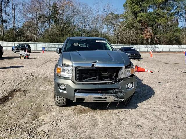 2018 GMC Canyon VIN 1GTG6EEN6J1187755 Copart auction photo, front end damage thumbnail 10