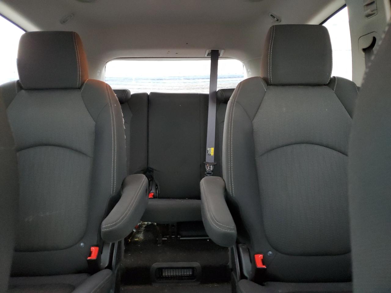 2014 Chevrolet Traverse VIN 1GNKVGKD8EJ372715 Copart auction photo, front end damage thumbnail 10