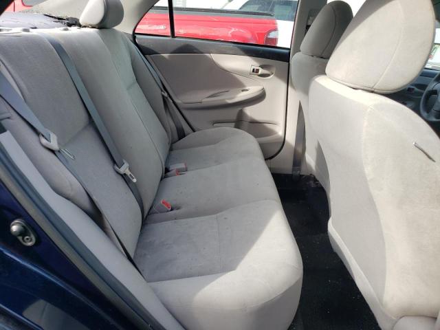 2013 Toyota Corolla VIN 2T1BU4EE3DC927482 Copart auction photo, top/roof / all over damage thumbnail 10
