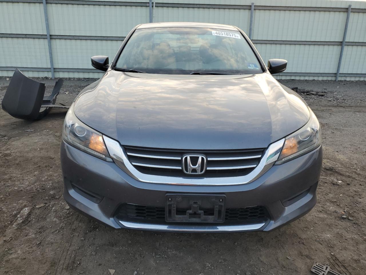 2014 Honda Accord VIN 1HGCR2F31EA002844 Copart auction photo, rear end damage thumbnail 5