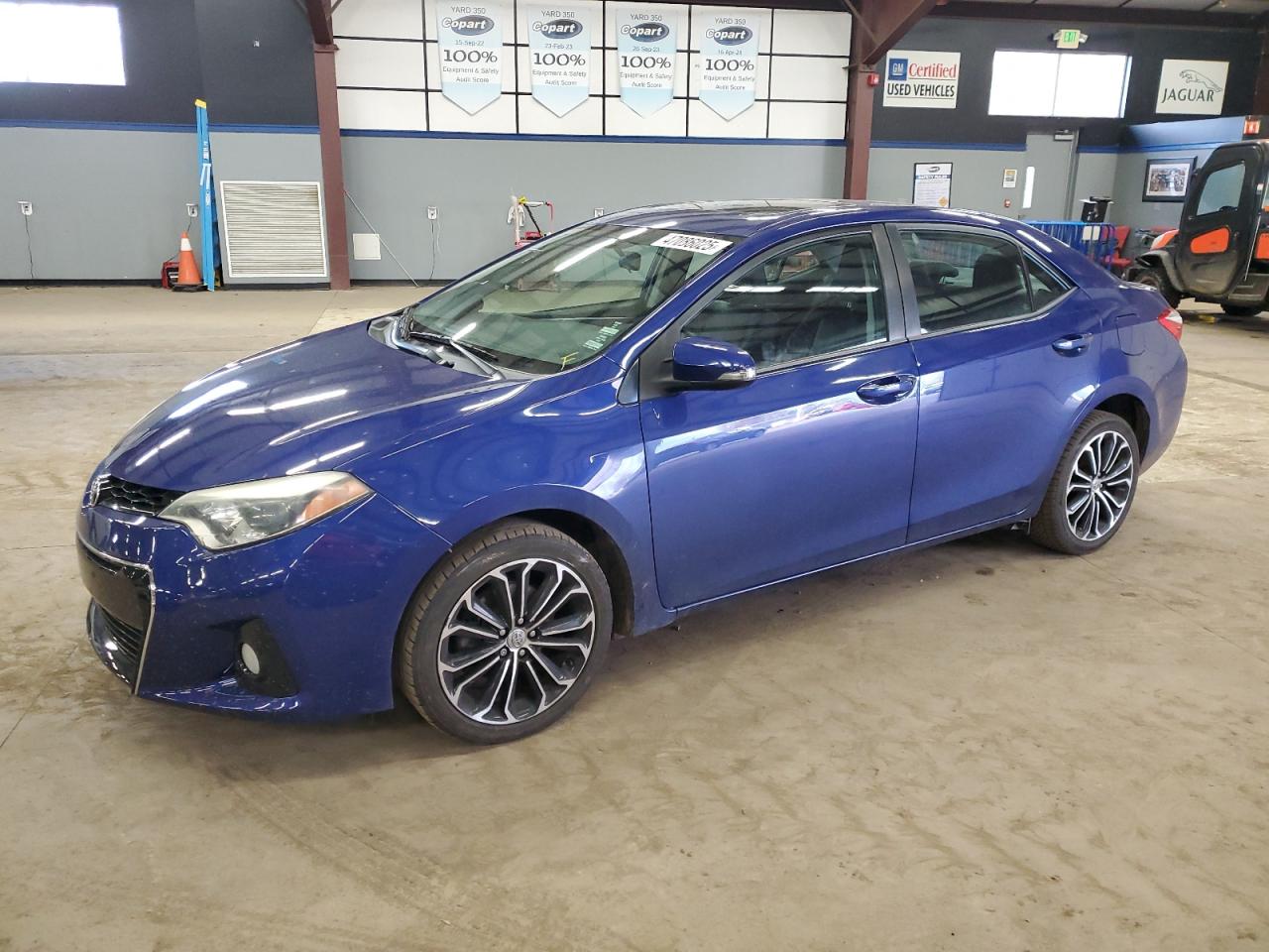 2016 Toyota Corolla VIN 2T1BURHE4GC633196