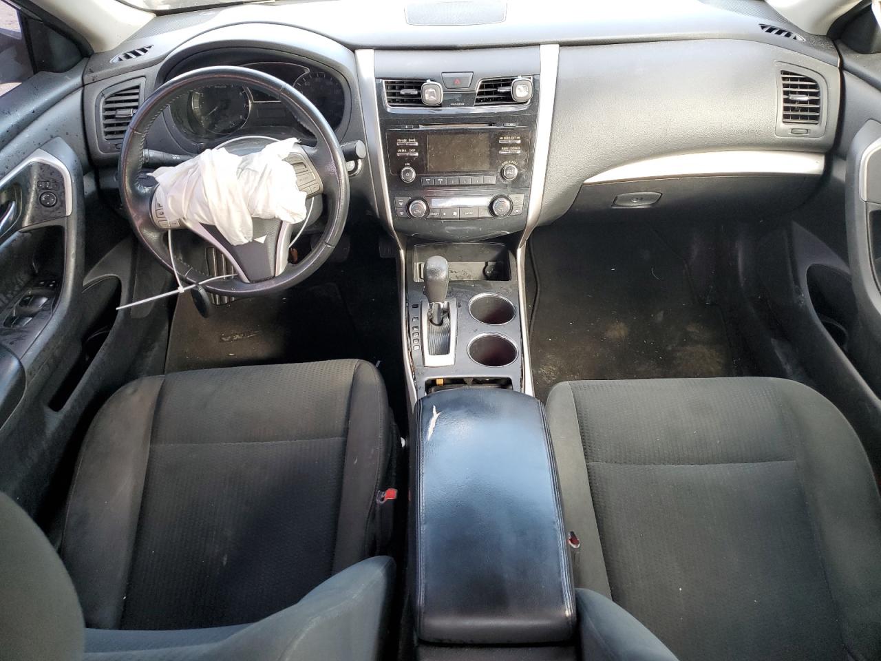 2015 Nissan Altima VIN 1N4AL3AP6FC433103 Copart auction photo, all over damage thumbnail 8