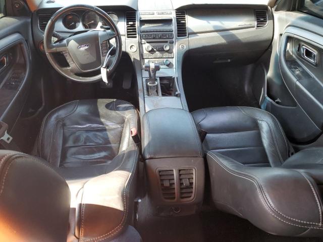 2012 Ford Taurus VIN 1FAHP2EW9CG140265 Copart auction photo, front end damage thumbnail 8