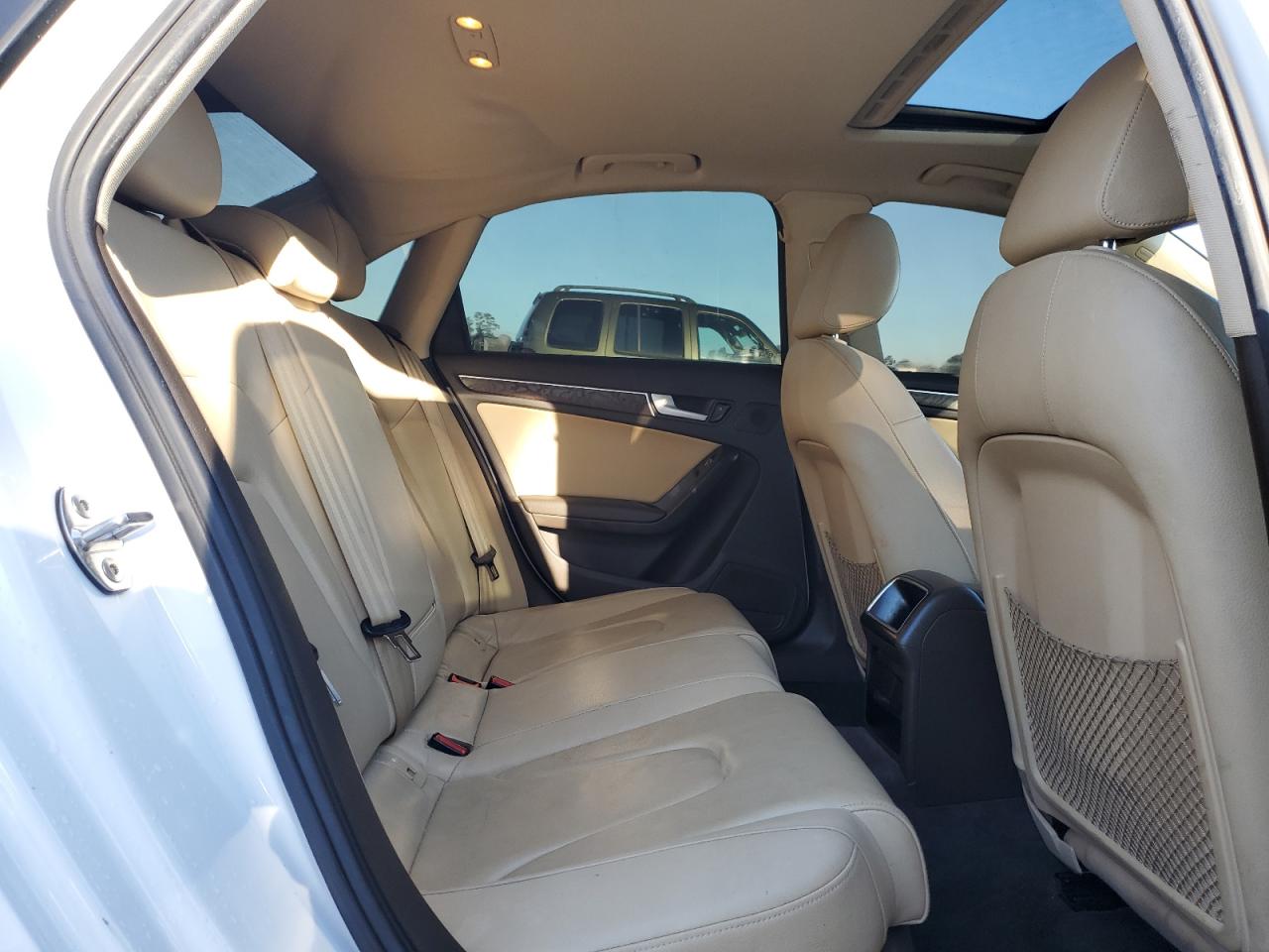 2014 Audi A4 VIN WAUBFAFL8EN017022 Copart auction photo, front end / minor dent/scratches damage thumbnail 10