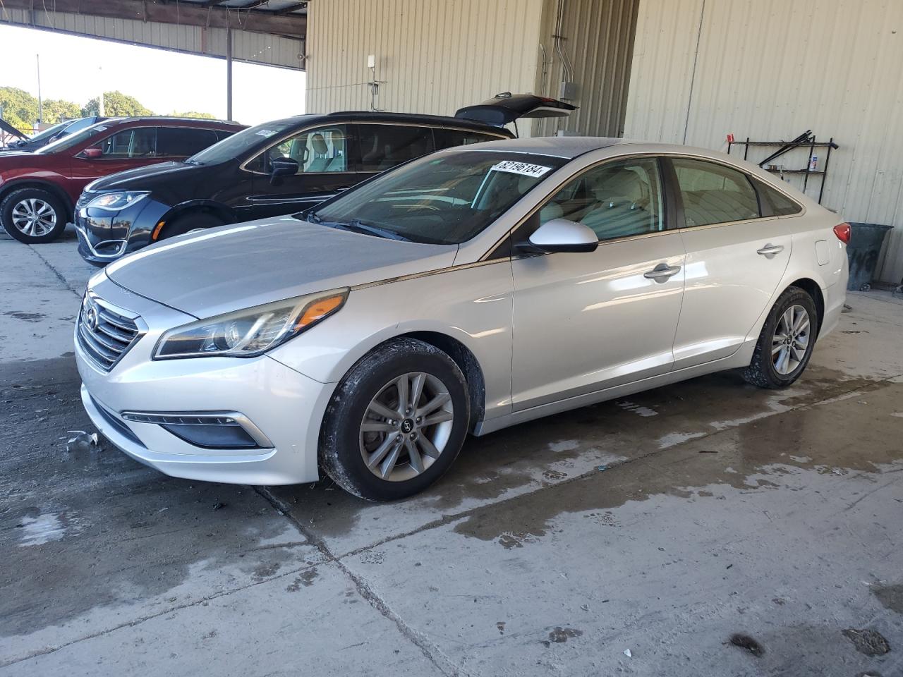 2015 Hyundai Sonata VIN 5NPE24AF6FH149924