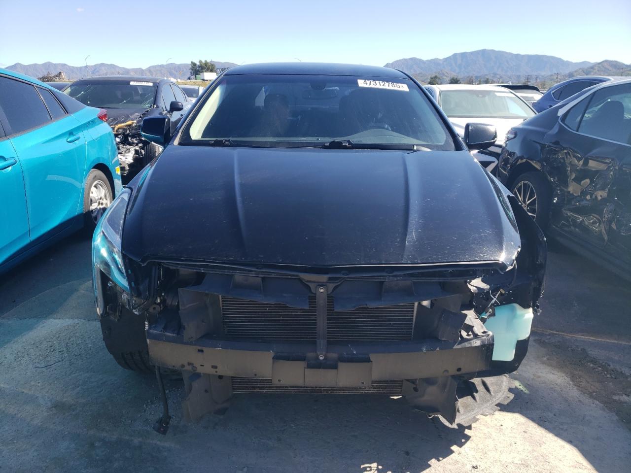 2018 Cadillac XTS VIN 2G61M5S36J9172623 Copart auction photo, front end damage thumbnail 5